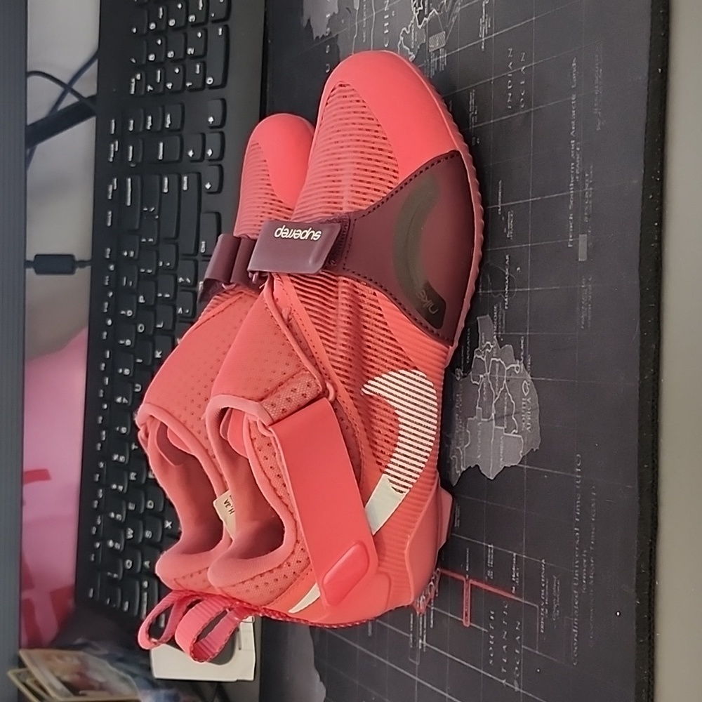 Nike SUPERREP Cycle Pink CJ0775 669 Women's Sz 6